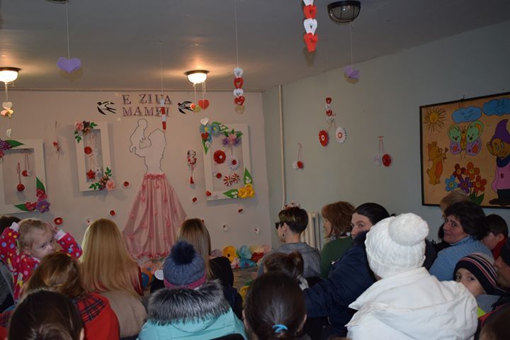 Festivitate de 1 martie la Penitenciarul nr. 10 Goian