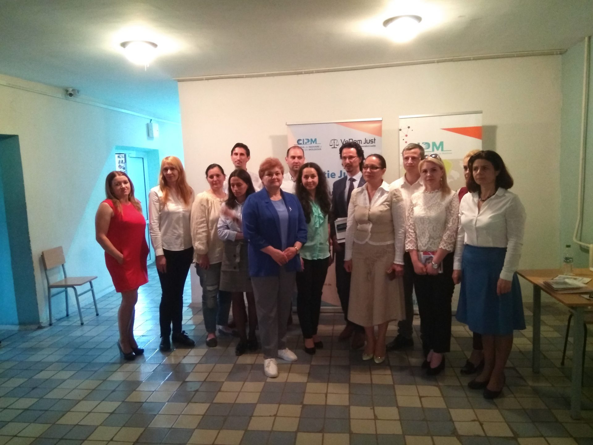 Ombudsmanul Copilului alături de  copiii din Penitenciarul Goian