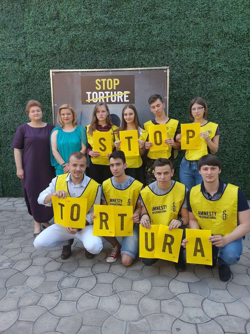 Maia Bănărescu: „Atitudine demnă față de copii – excluderea în totalitate a aplicării oricărei forme de rele tratamente asupra acestora”