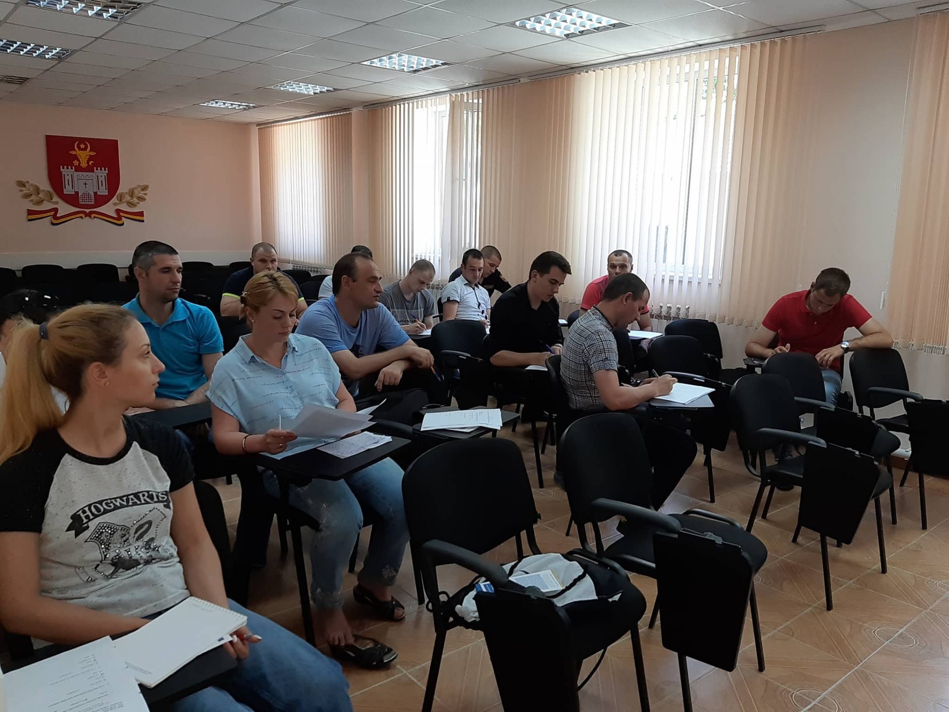 Instruire în domeniul drepturilor omului pentru ofițerii din penitenciarele Republicii Moldova