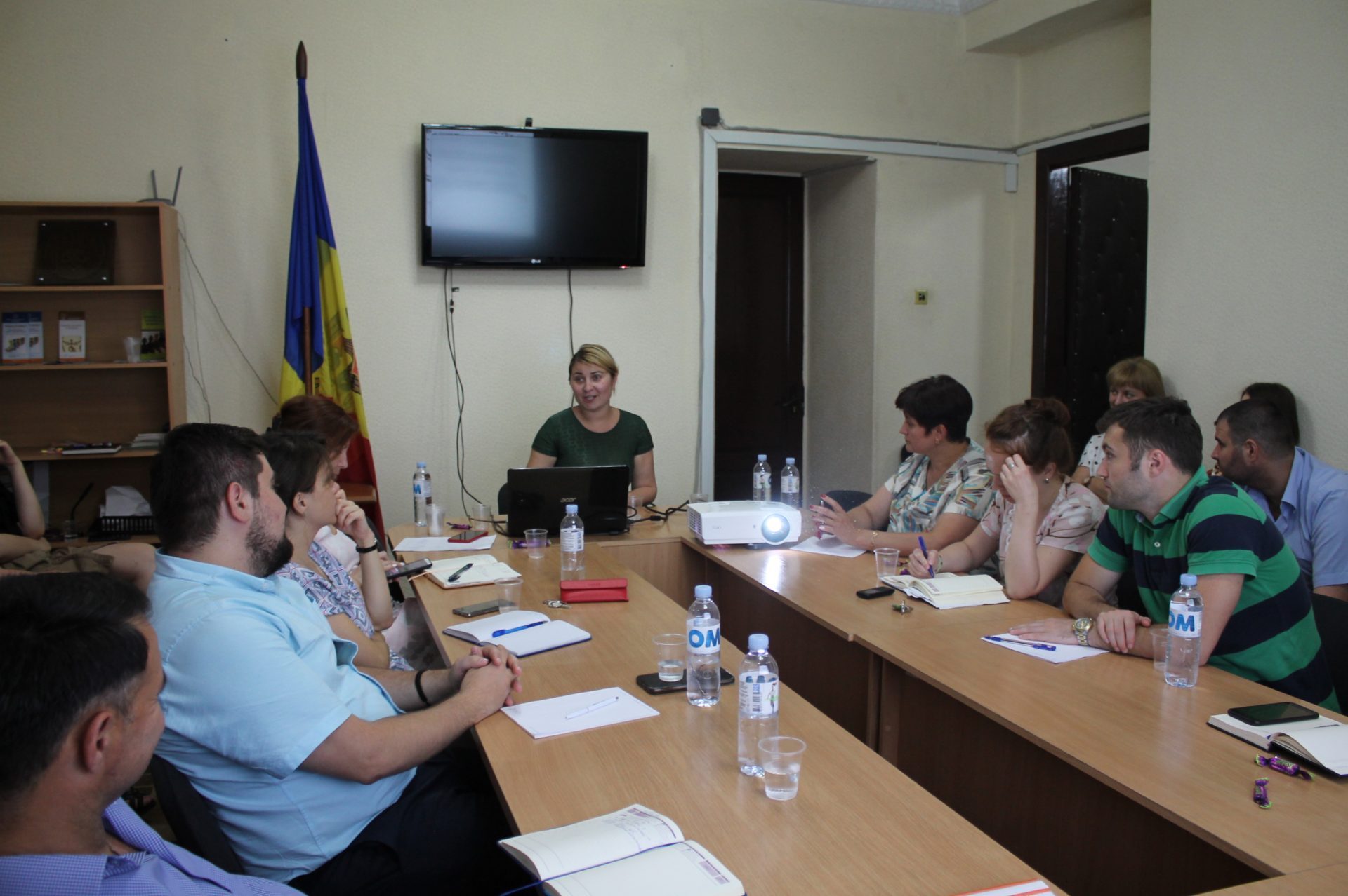 Angajații OAP instruiți în domeniul nediscriminării
