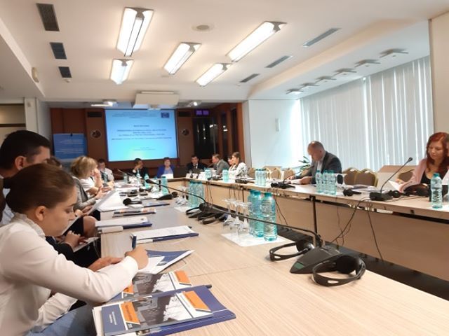 Consiliul pentru Prevenirea Torturii (CpPT) a prezintat public Raportul pentru 2018    „Situația privind prevenirea torturii in Republica Moldova[1]”