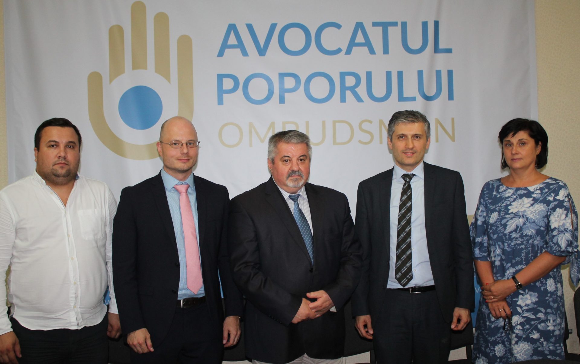 Vizita de documentare la Oficiul Avocatului Poporului a reprezentanților Misiunii OSCE în Moldova