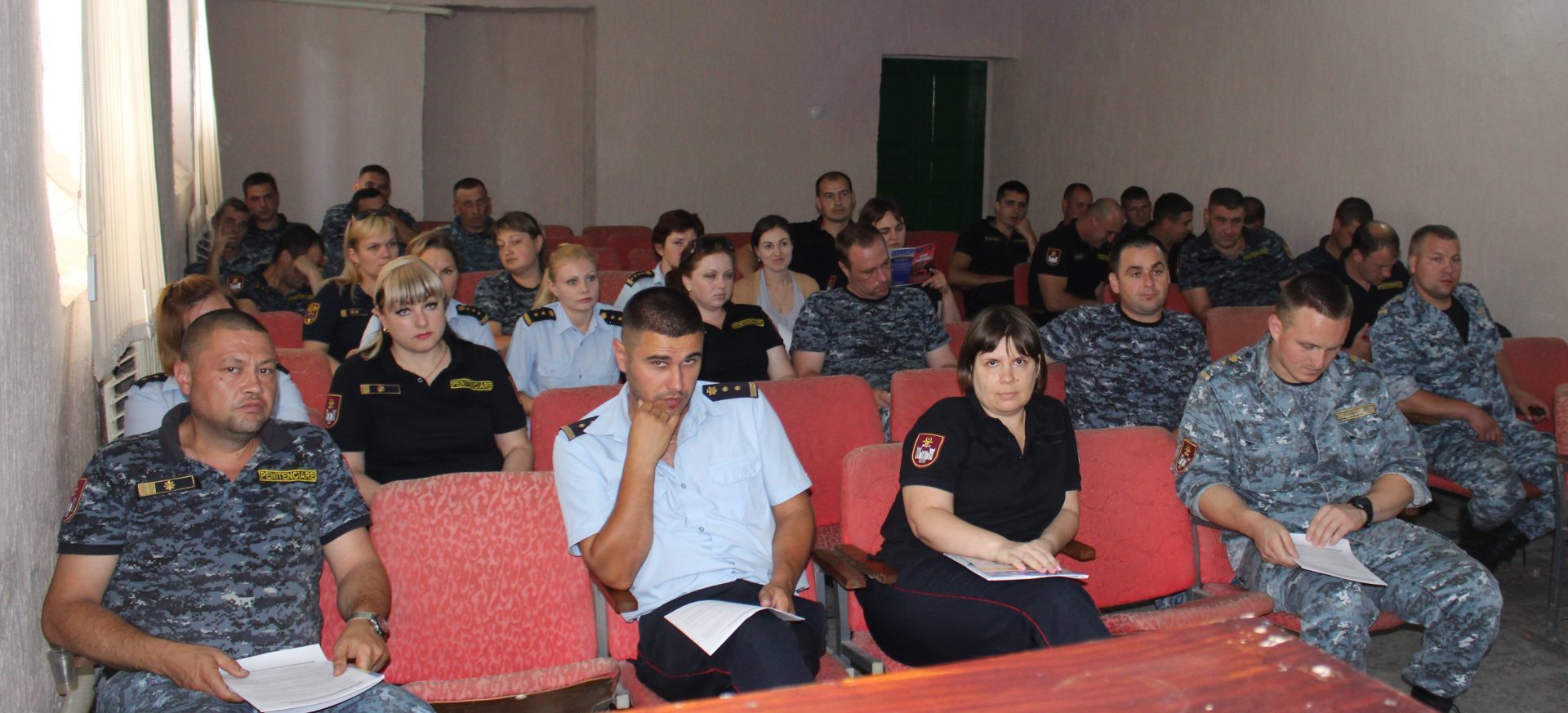 Sesiune informativă la tema „Prevenirea torturii și a relelor tratamente” la Penitenciarul nr.2 Lipcani.