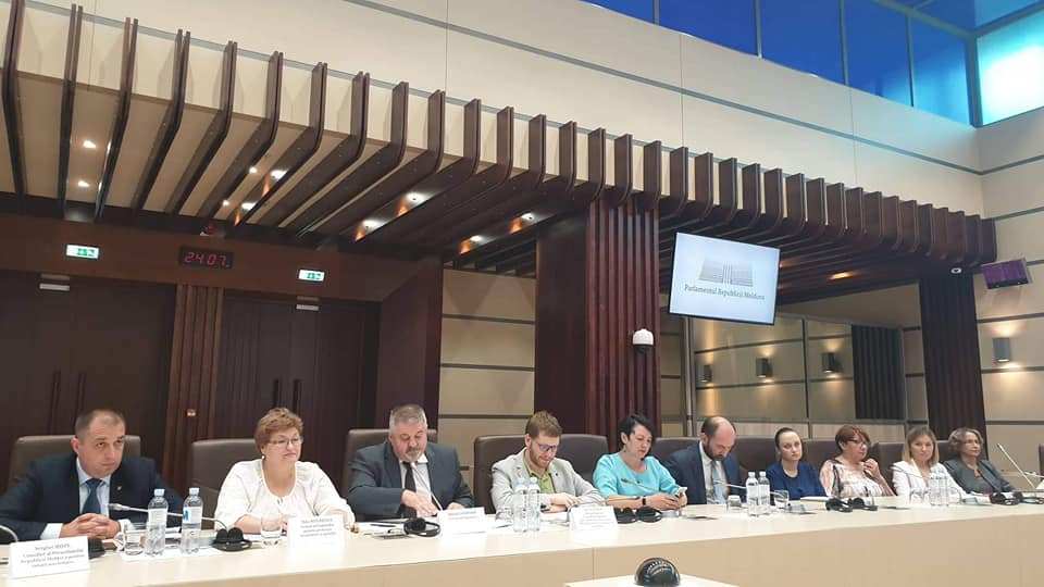 PEOPLES  ADVOCATES AT PUBLIC CONSULTATIONS ORGANIZED BY THE PARLIAMENTARY COMMITTEE ON HUMAN RIGHTS AND INTER-ETHNIC RELATIONS