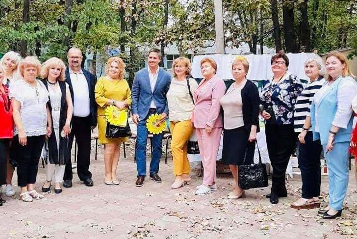 Ombudsmanul Copilului la Festivalul Internațional de Creație Incluzivă