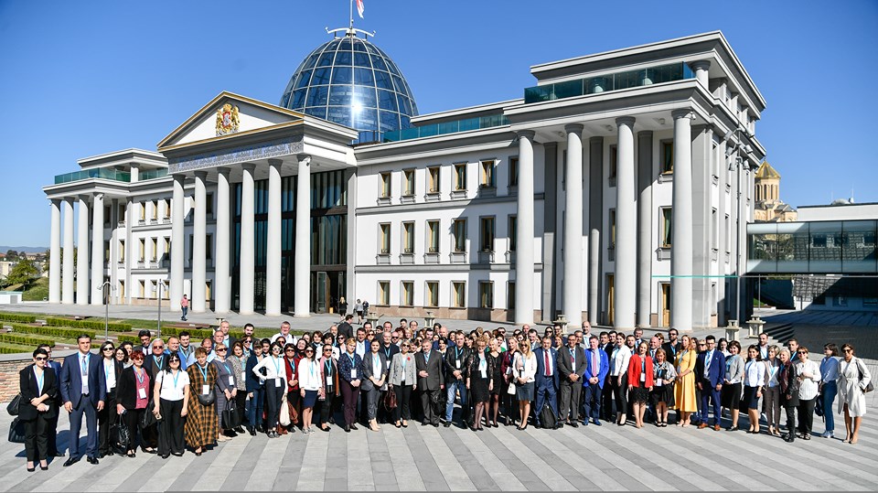 Avocatul Poporului a participat la conferința internațională organizată cu prilejul aniversării a 10-a a MNPT din Georgia
