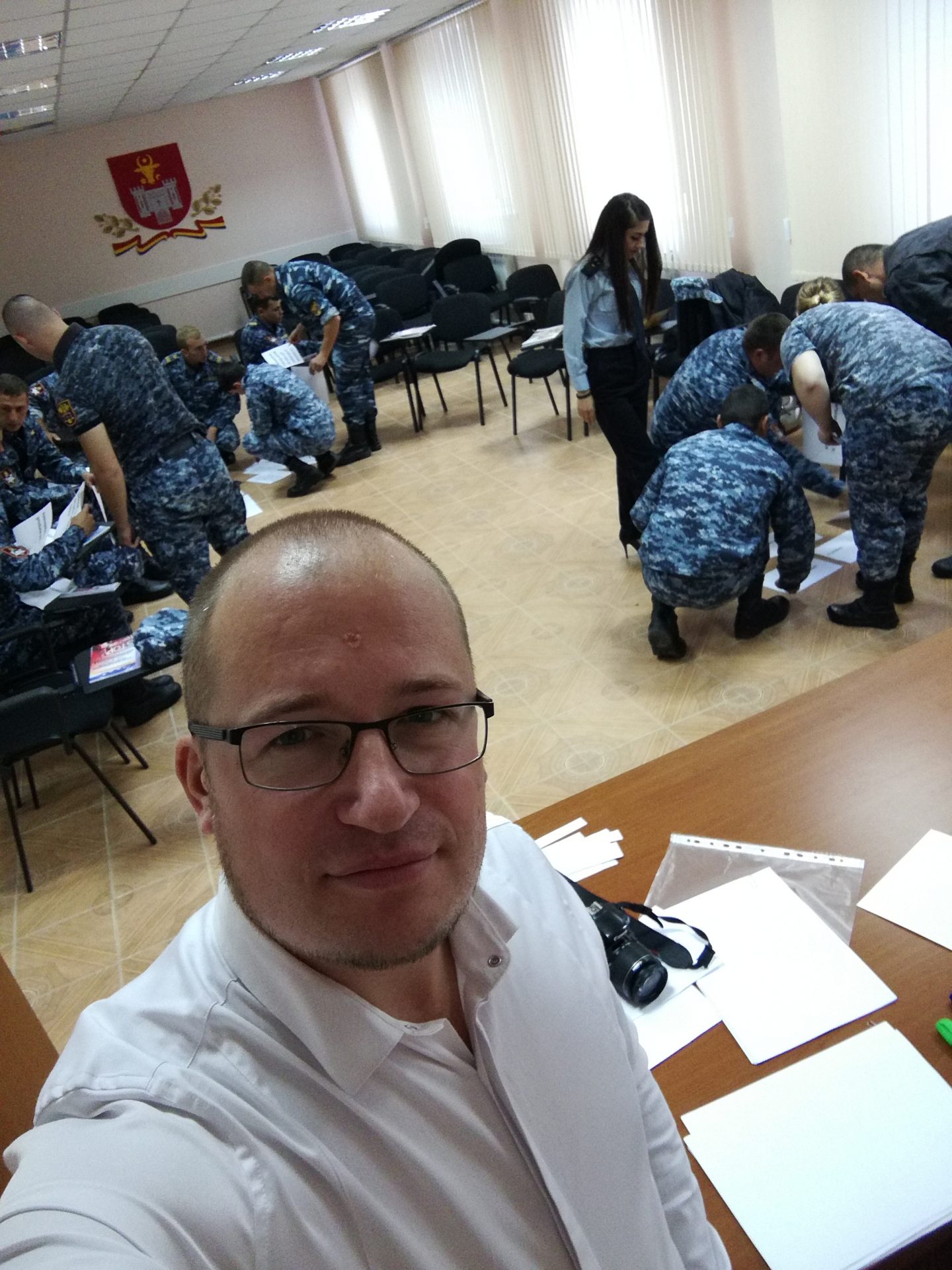 Noii angajați în sistemul penitenciar instruiți în domeniul prevenirii torturii