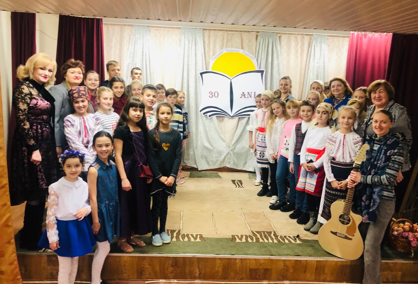 Activități în cadrul săptămânii dedicate drepturilor copilului