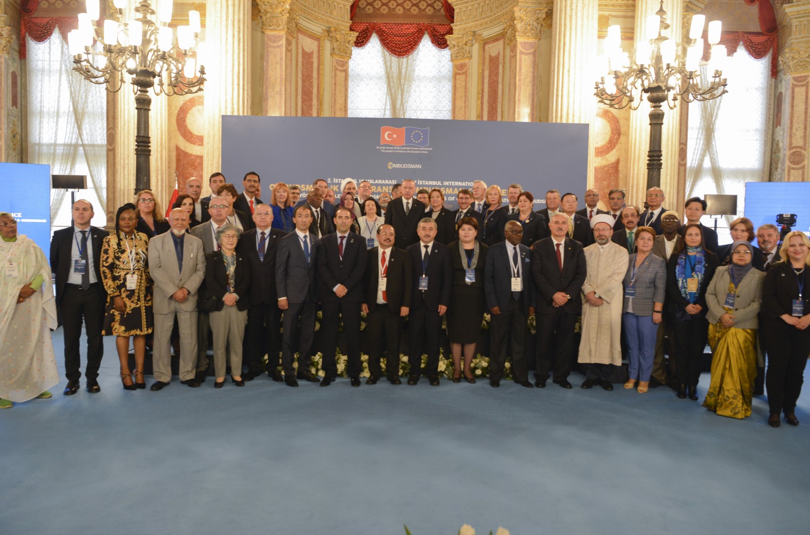 Avocatul Poporului Mihail Cotorobai a participat la Conferința Internațională a Ombudsmanilor „Buna guvernare  și Ombudsmanul”