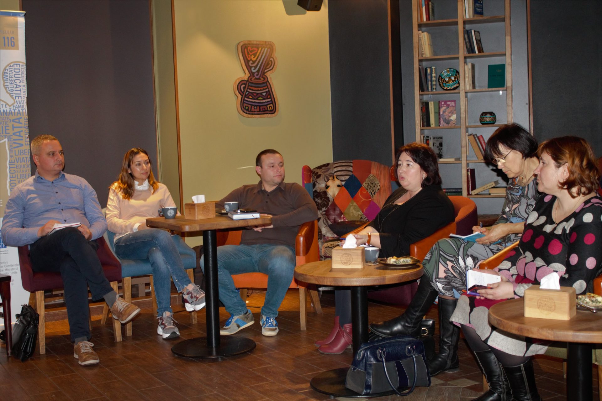Ombudsmanul Copilului s-a întâlnit cu reprezentanții societății civile care activează în domeniul  drepturilor copilului