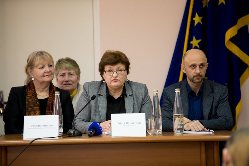 Ombudsmanul Copilului a participat la dezbaterile publice la tema bullying-ului în școli
