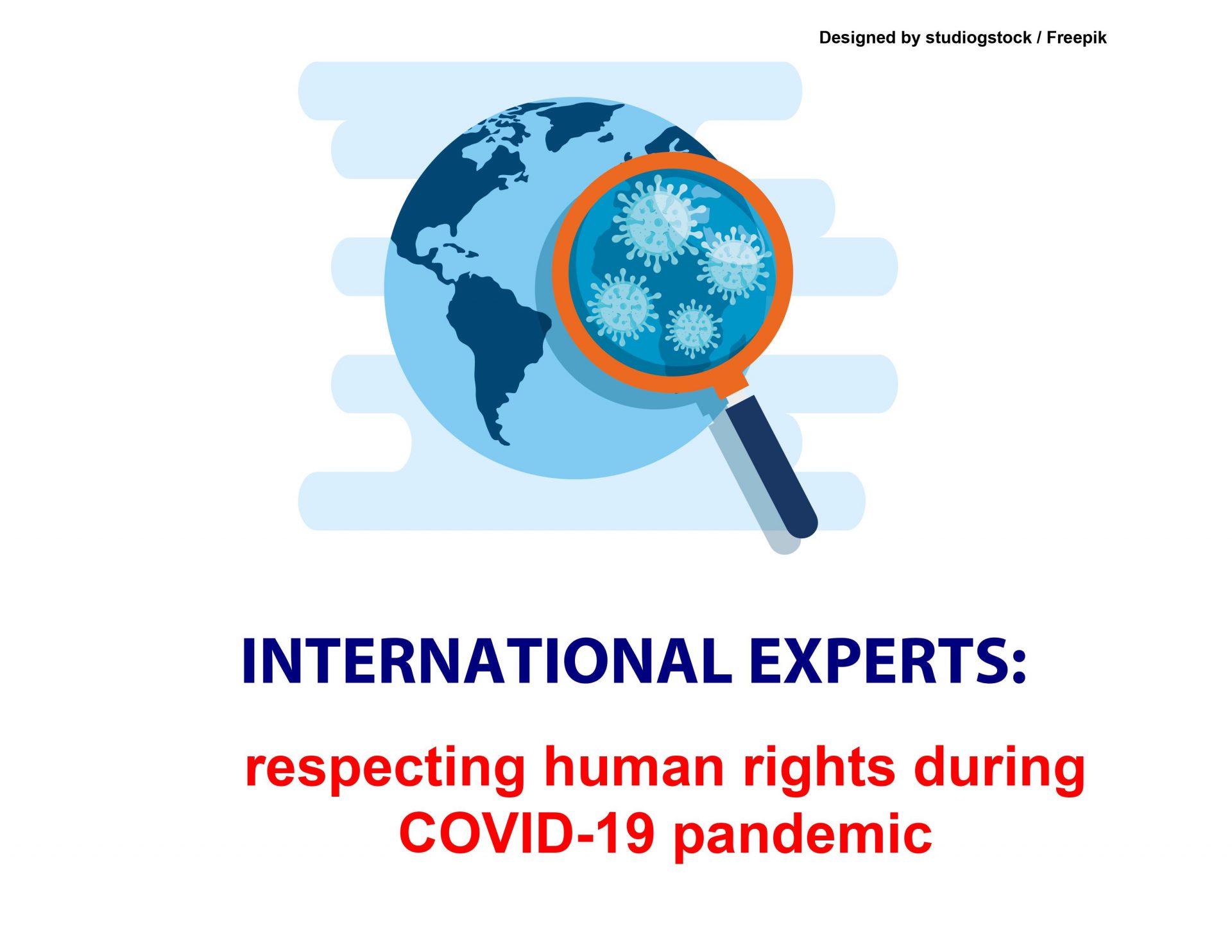 „Reacțiile la COVID-19 – eșec la nivel mondial de a asigura oamenii care trăiesc în sărăcie” – expert ONU în drepturile omului