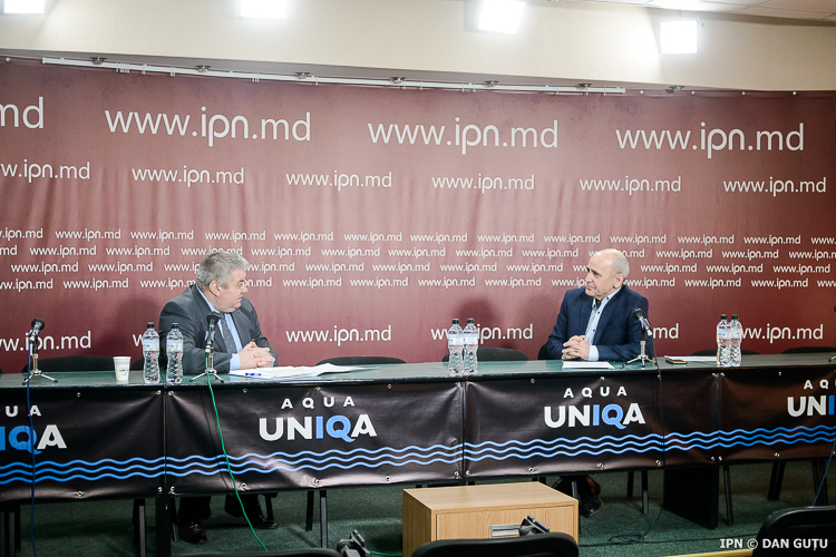 Mihail Cotorobai: “Coronavirus cannot annul human rights”. IPN interview