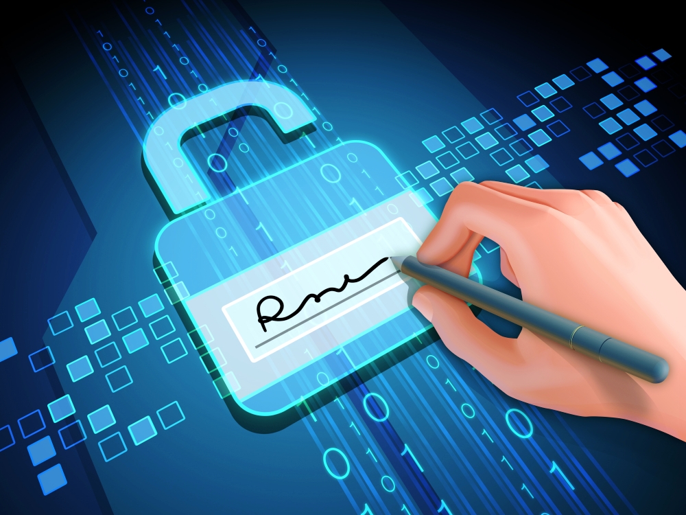 The People’s Advocate proposes the elaboration of regulations regarding the acceptance of the submission of petitions / requests for information with any type of electronic signature