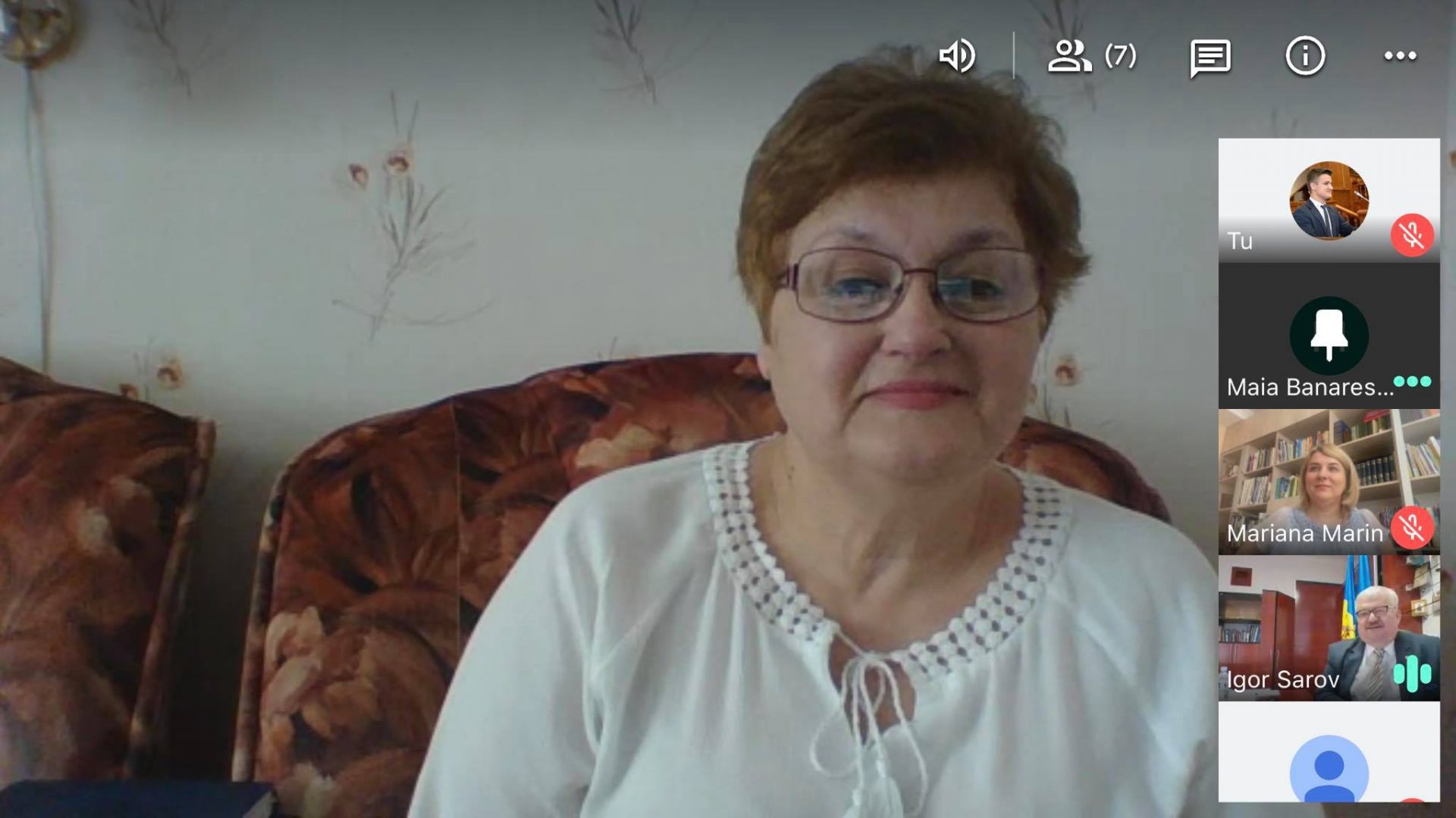 Probleme curente vizând respectarea drepturilor copilului la educație, discutate de Ombudsmanul Copilului cu ministrul Educației, Culturii și Cercetării
