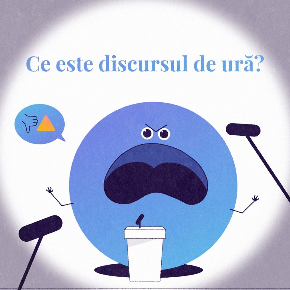Ce este discursul de ură?
