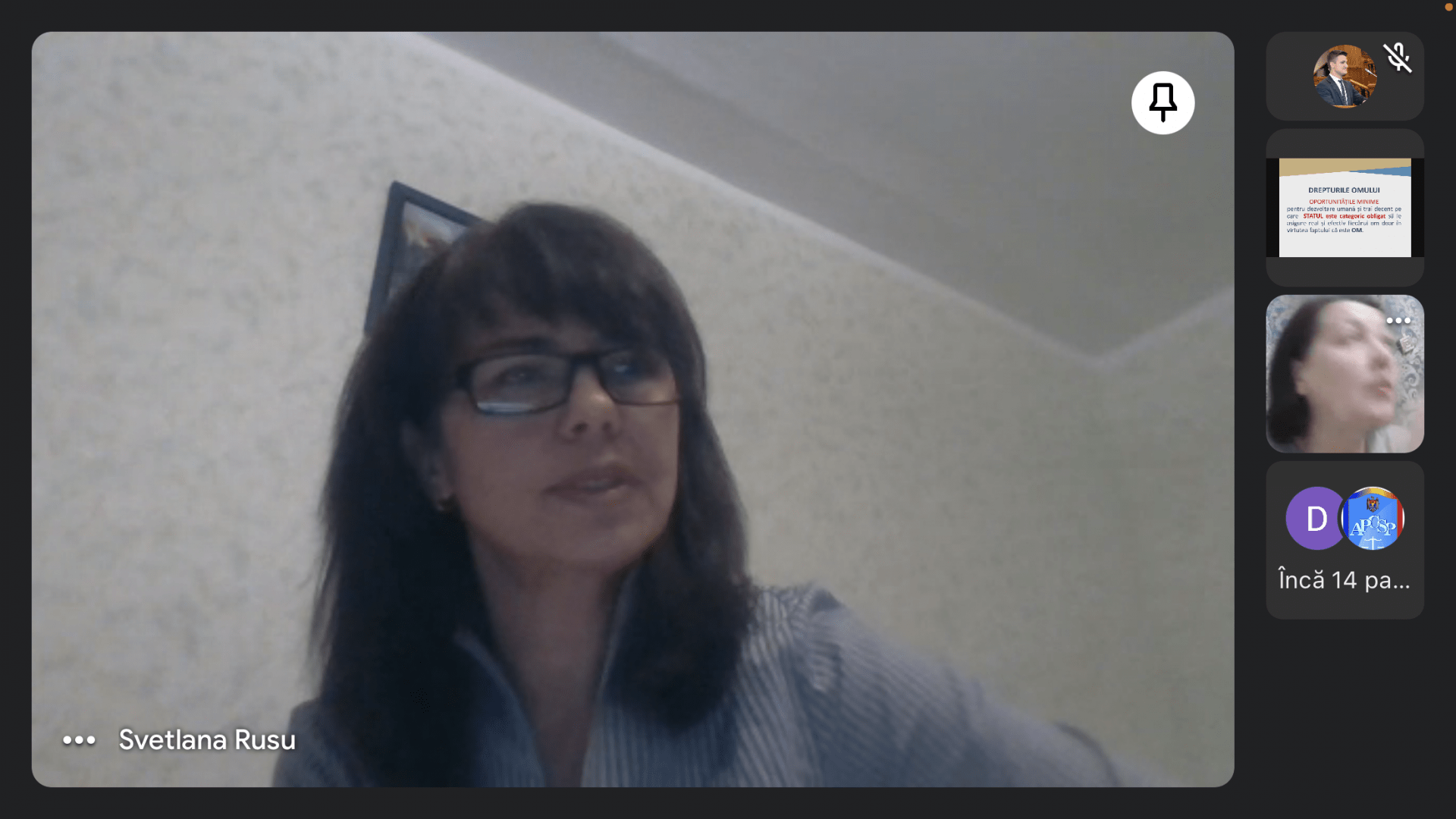Discuție despre Abordărea Bazată pe Drepturile Omului cu funcționarii publici din Agenția pentru Protecția Consumatorilor și Supravegherea Pieței