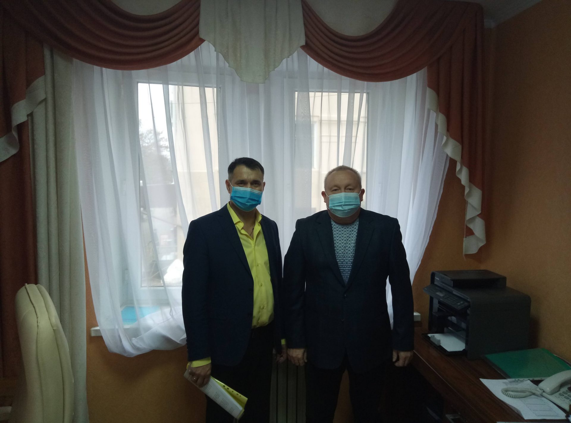 Respectarea drepturilor omului în regiunea transnistreană și metodele de intervenție pentru apărarea lor – tema discuțiilor cu împuternicitul pentru drepturile omului din regiunea transnistreană