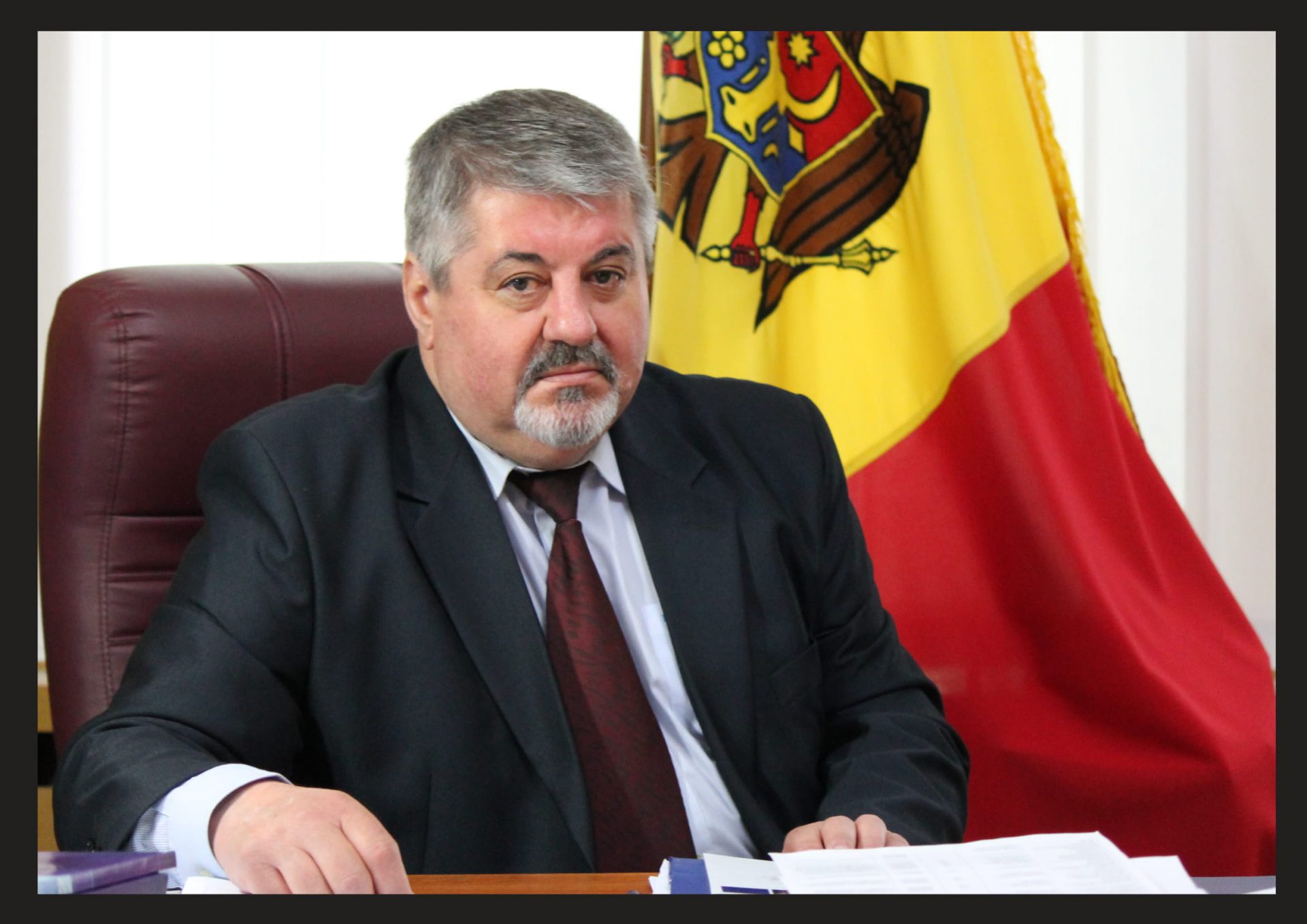 With deep sorrow, we found about the death of the Ombudsman, Mihail Cotorobai.