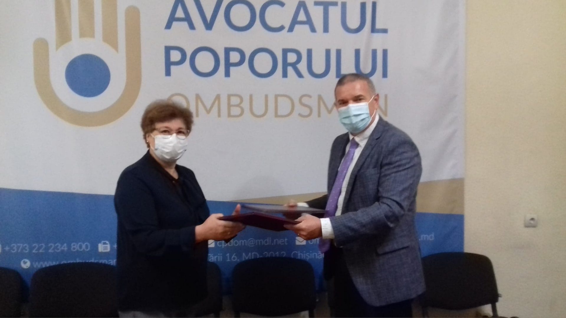 OAP și CDA vor colabora pentru promovarea și protecția drepturilor solicitanților de azil,  persoanelor nedocumentate, solicitanților statutului de apatrid, apatrizilor, străinilor, persoanelor returnate