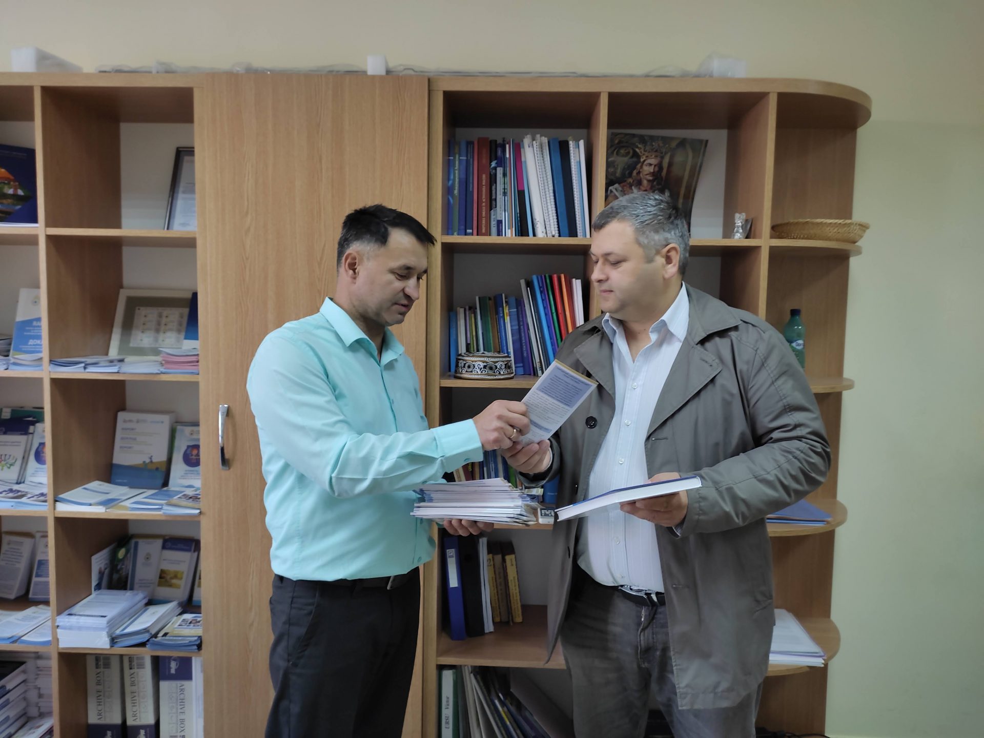 Dreptul la sănătate al locuitorilor pe ambele maluri ale Nistrului în perioada stării de urgență în sănătate publică discutat cu reprezentantul societății civile din stânga Nistrului