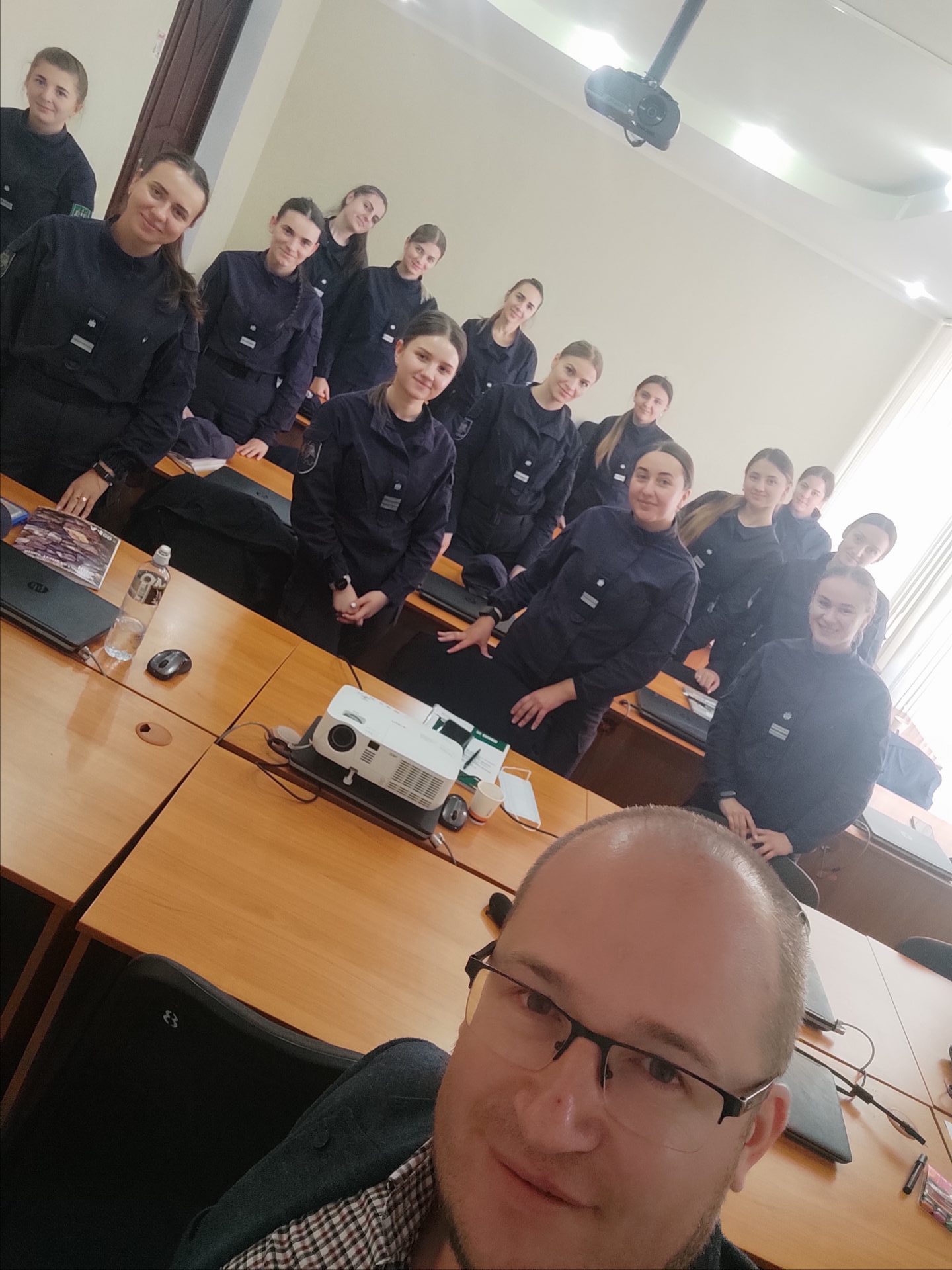 ANGAJATELE POLIȚIEI DE FRONTIERĂ INSTRUITE ÎN DOMENIUL PREVENIRII TORTURII