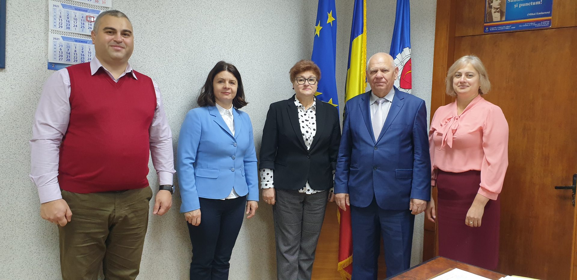 Ombudsmanul Copilului a avut întâlnire cu conducerea raionului Ialoveni și cu reprezentanții autorității tutelare teritoriale și locale