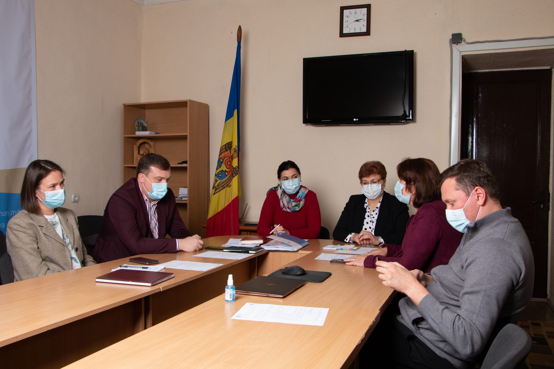 Membrii Consiliului pentru Prevenirea Torturii s-au întrunit la sfârșitul mandatului