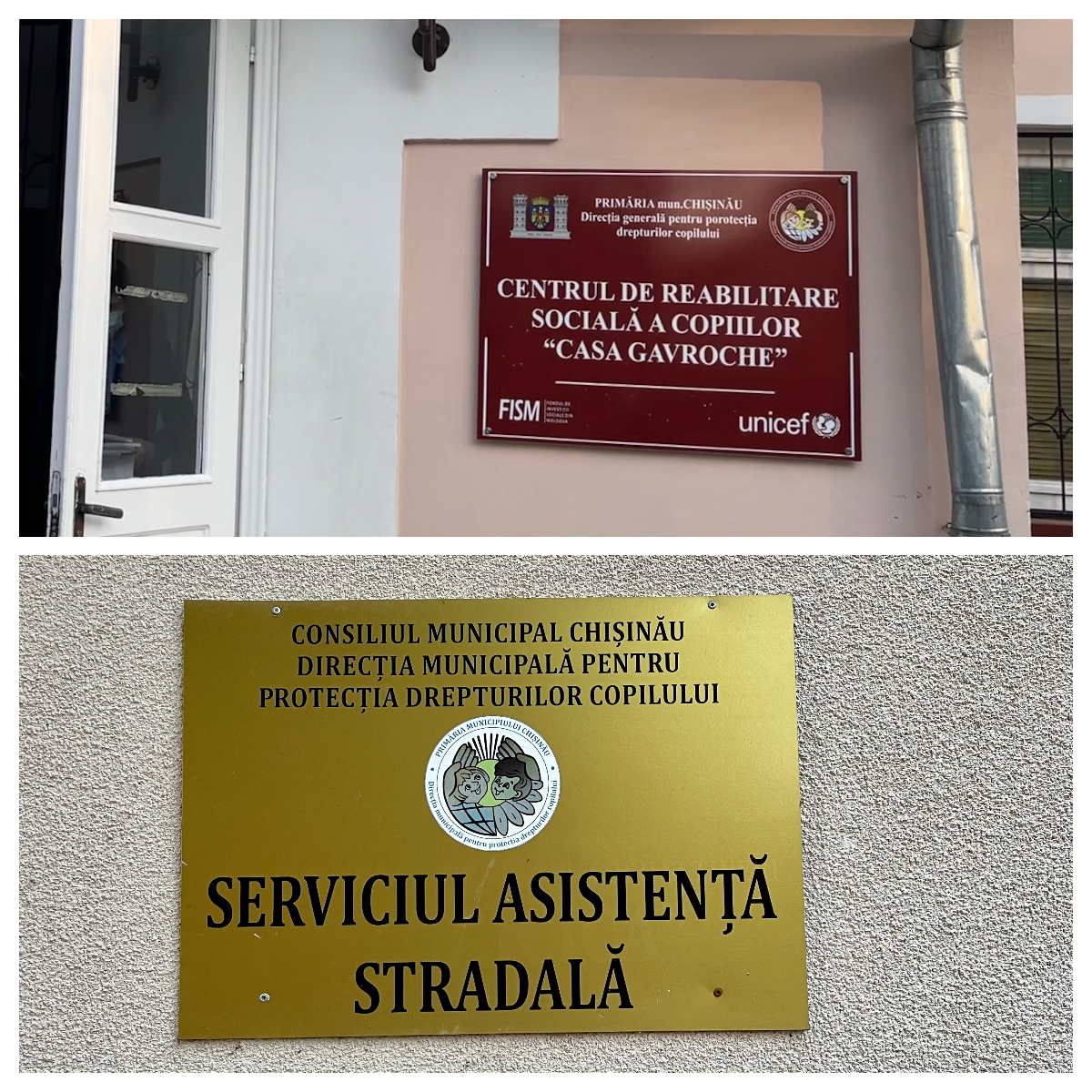 Ombudsmanul Copilului, în vizită de monitorizare la „Casa Gavroche” și Serviciul Asistență Stradală din Chișinău