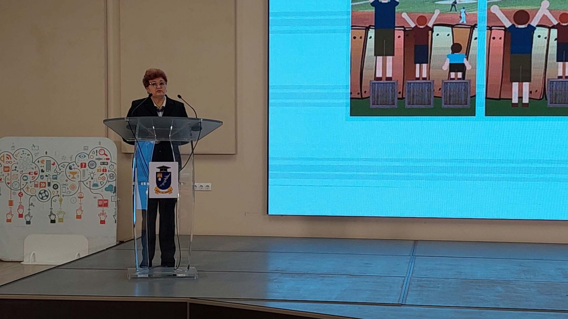 Avocatul Poporului pentru drepturile copilului, la Forumul Municipal al Partenerilor în domeniul Protecției Copilului