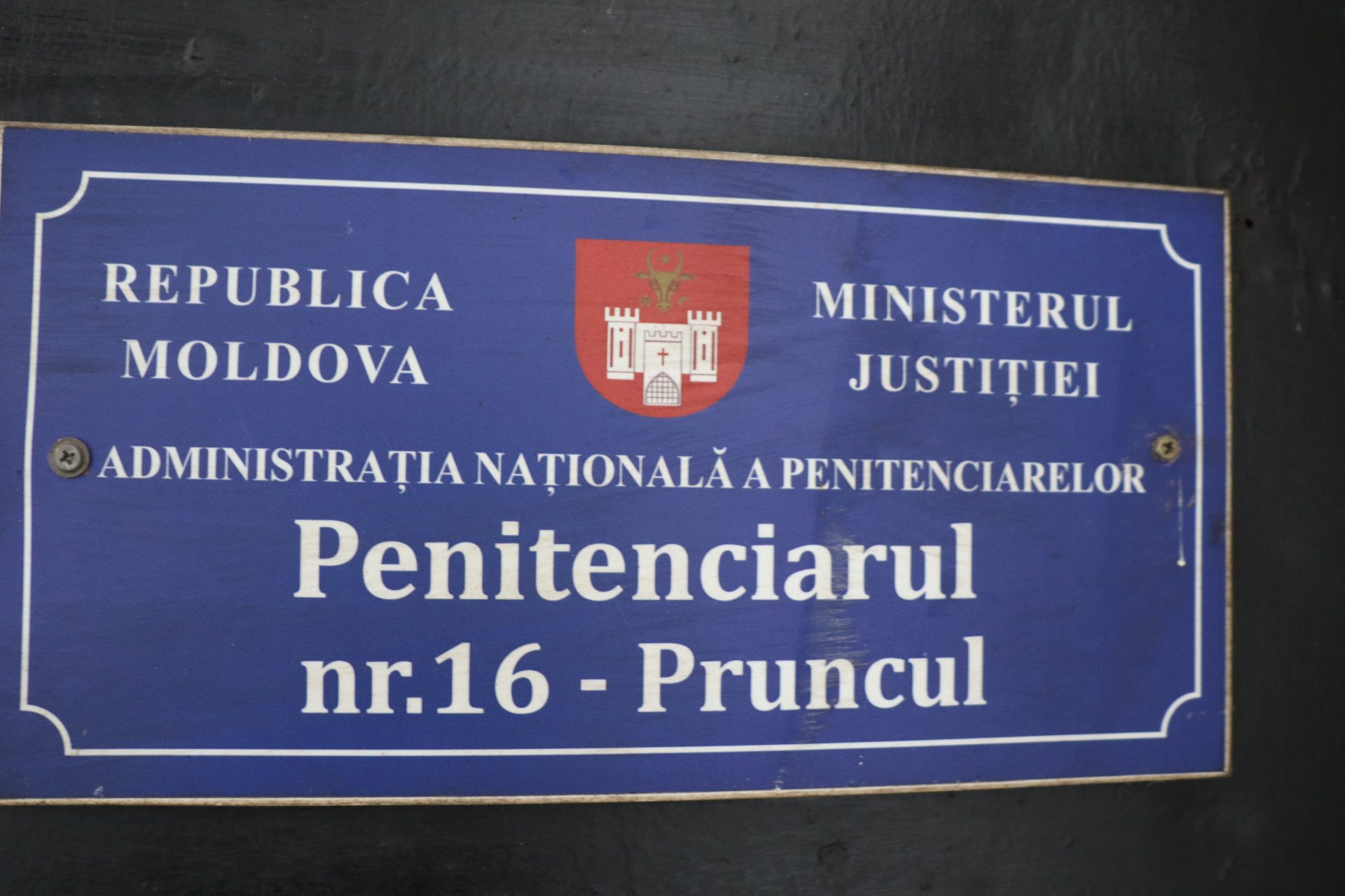 Vizită preventivă la Spitalul-penitenciar