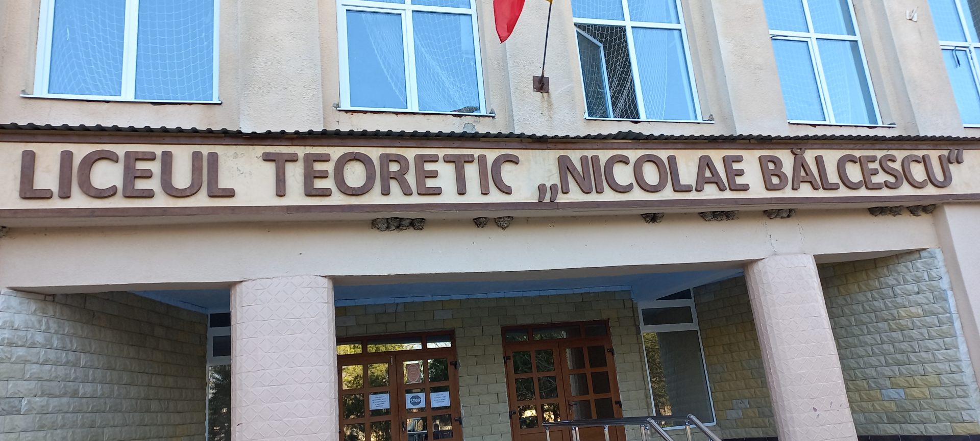 Avocatul Poporului pentru drepturile copilului în vizită la Liceul Teoretic ,,Nicolae Bălcescu”