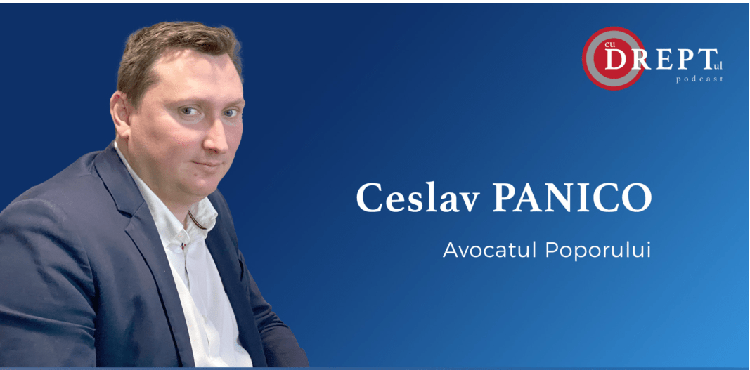 Interviul Avocatului Poporului Ceslav Panico acordat Portalului informativ priivind sectorul justiției