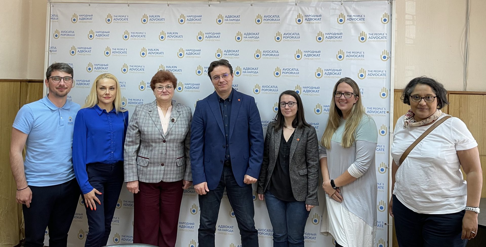 Întâlnirea Avocatului Poporului pentru drepturile copilului cu reprezentanții Organizației “Salvați Copiii” România și Save the Children International