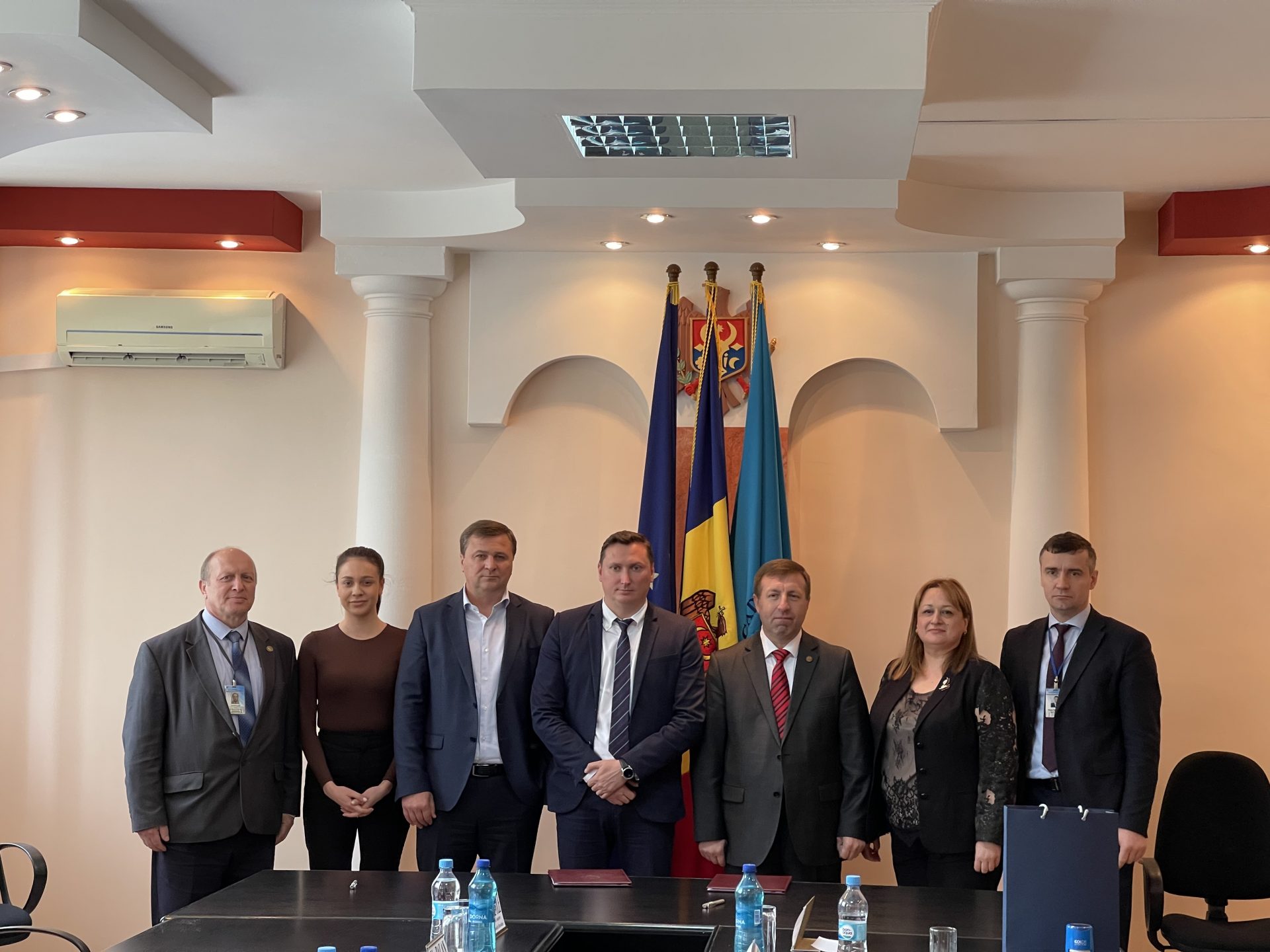Acord de colaborare dintre Oficiul Avocatului Poporului și Academia de Administrare Publică