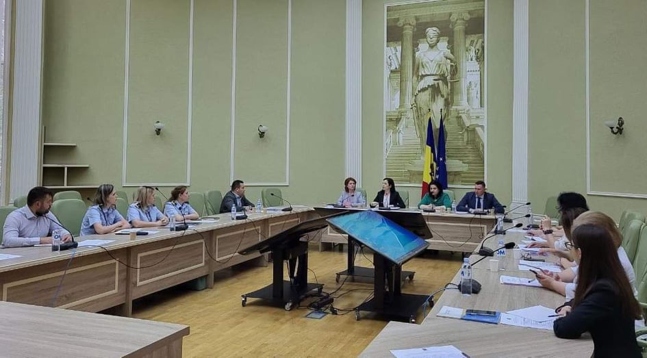 Cu prilejul Zilei internaționale pentru sprijinirea victimelor torturii, Avocatul Poporului a participat la masa rotundă privind activitățile de organizare a asistenței medicale persoanelor aflate în custodia statului