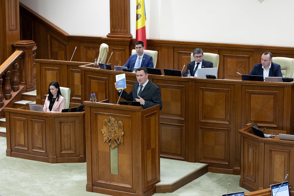 După o pauză de mai mulți ani, Raportul anual al Avocatului Poporului a fost prezentat în Parlament