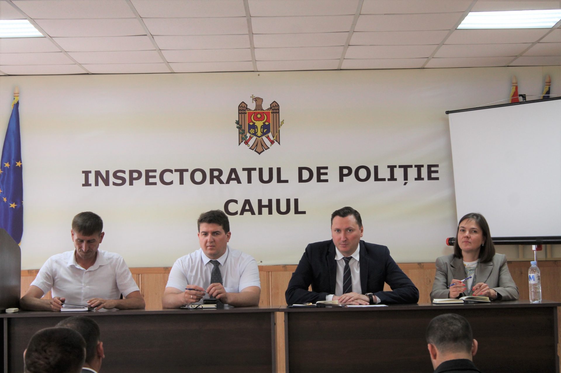 Avocatul Poporului în vizită de documentare cu privire la respectarea drepturilor omului în raionul Cahul şi dezvoltarea parteneriatelor locale