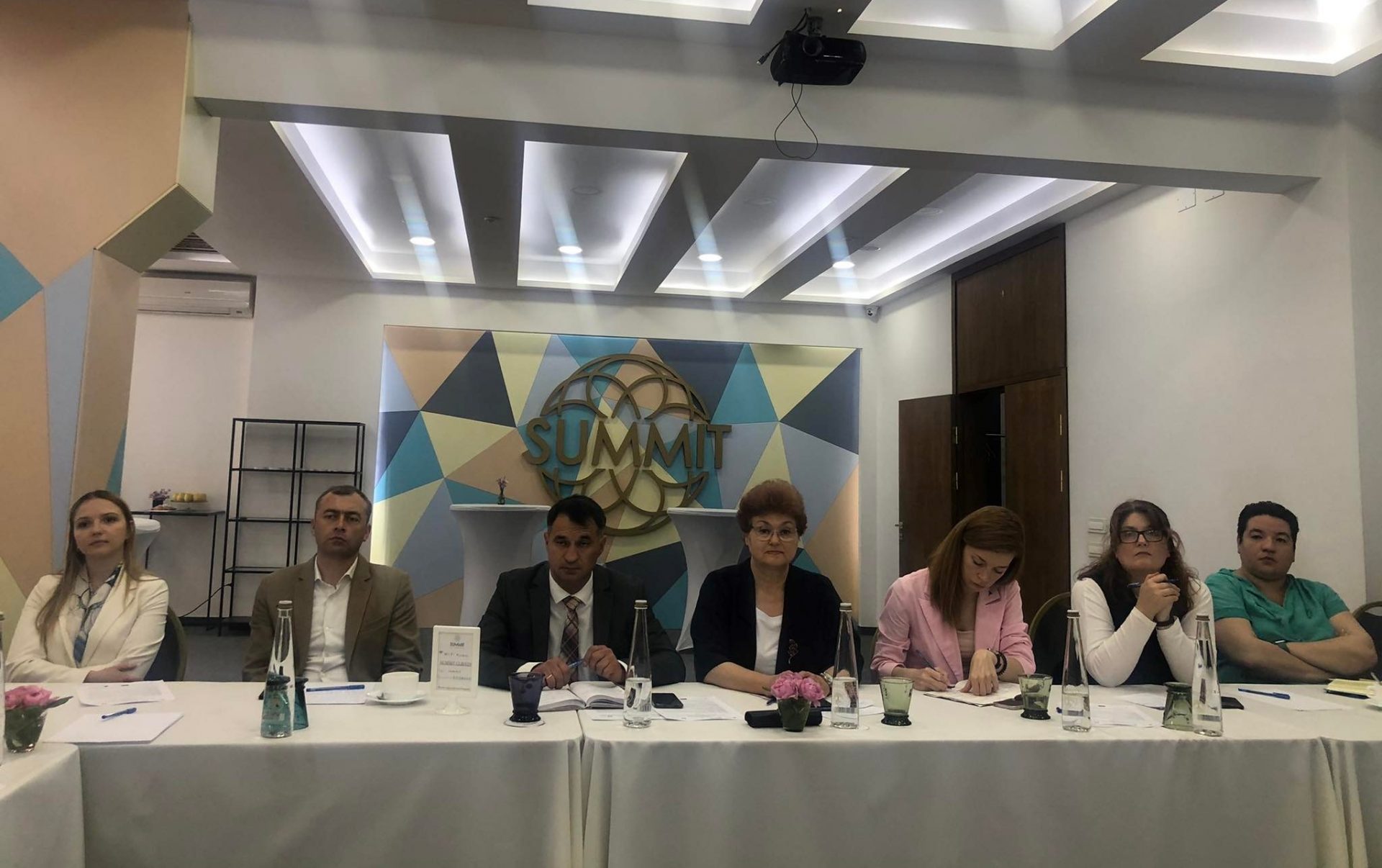 Avocatul Poporului pentru drepturile copilului, Maia Bănărescu și șeful reprezentanței OAP Varnița, Ursu Veaceslav, au participat la evenimentul public organizat  de Asociația Promo-LEX „Noul context de securitate regională. Demersuri și recomandări pentru analiza conflictului transnistrean”