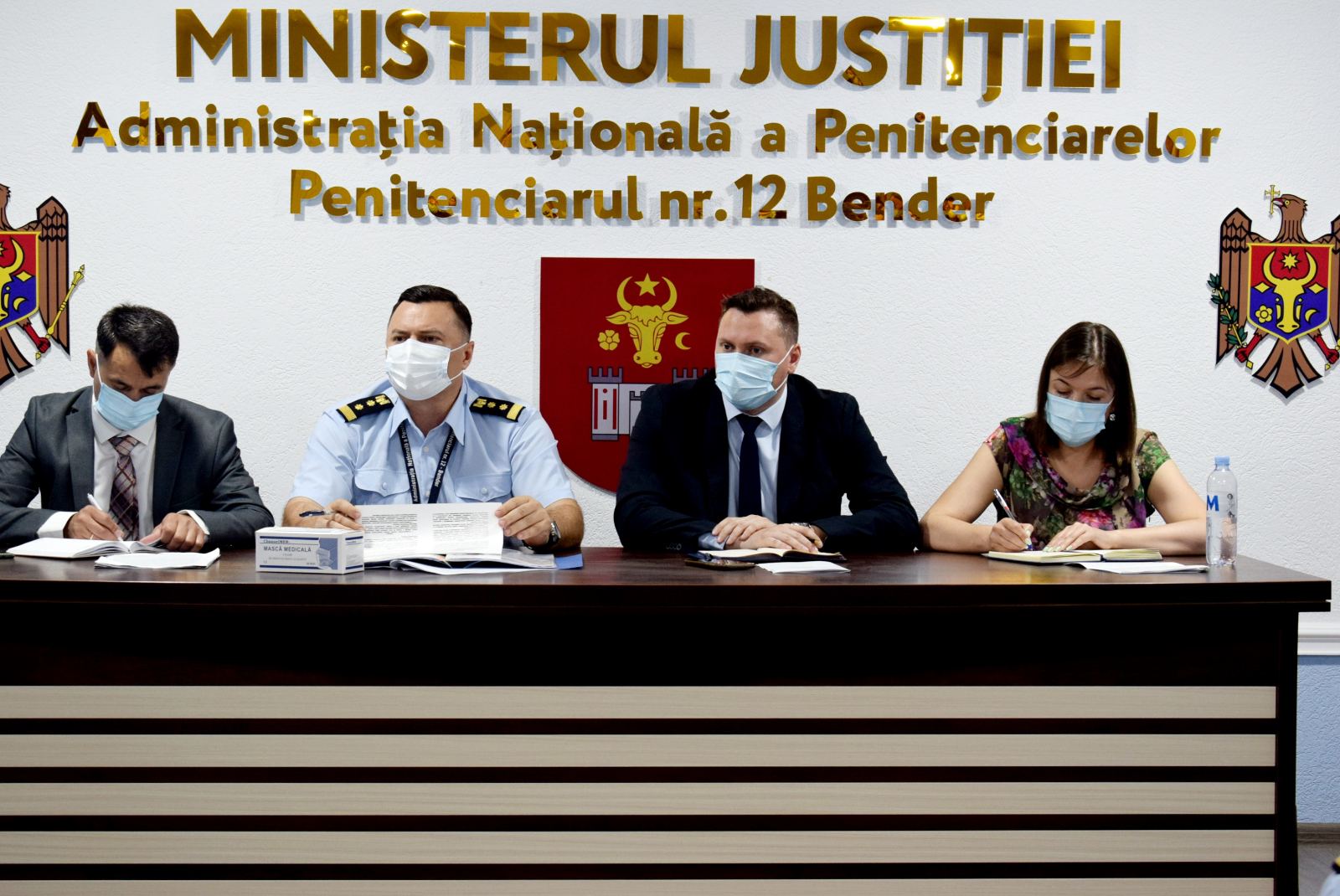 Avocatul Poporului a efectuat o vizită de documentare cu privire la respectarea drepturilor omului în zona de securitate, în municipiul Bender
