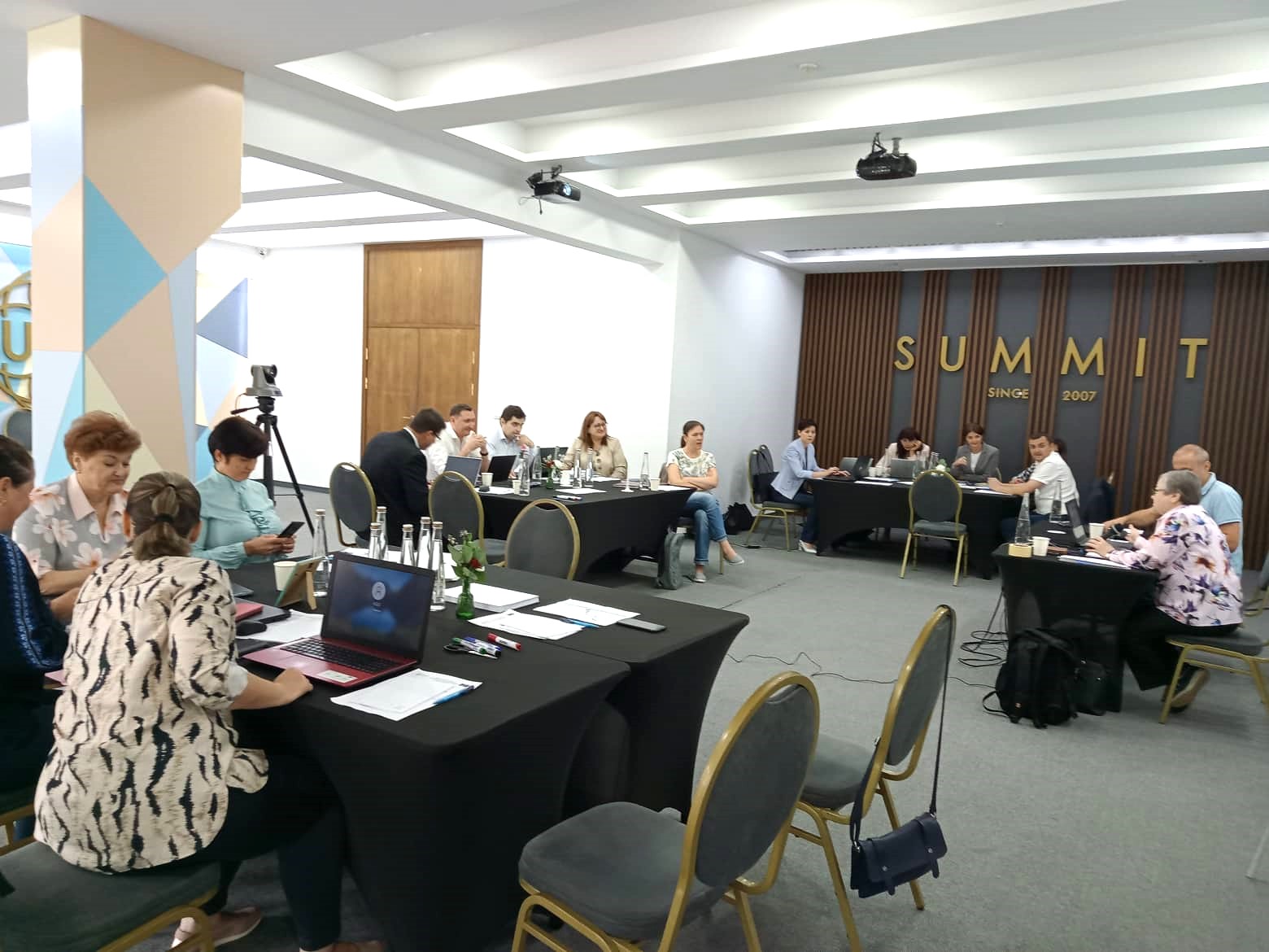 Oficiul Avocatului Poporului în acțiune de lucru cu privire la elaborarea Planului de Dezvoltare Strategică pentru anii 2023-2030
