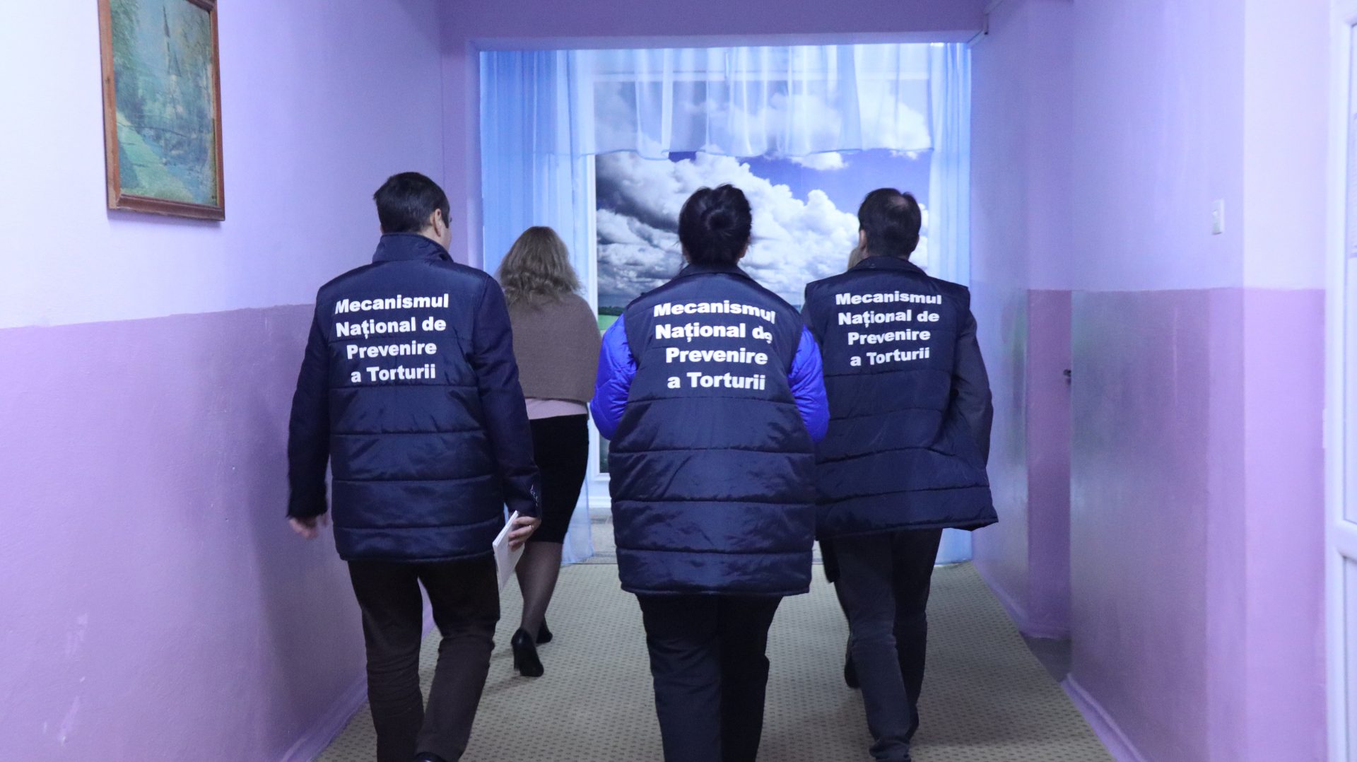 Vizită preventivă la Centrul de plasament temporar pentru copiii cu dizabilități din Orhei