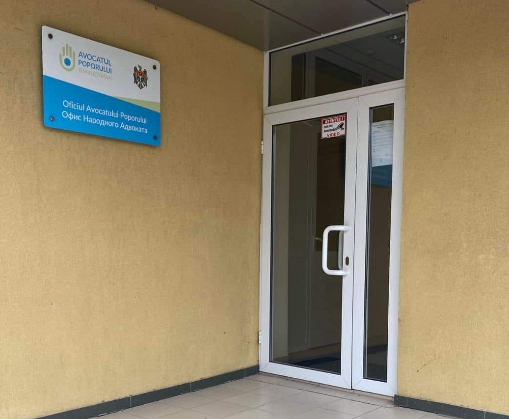 Reprezentantul Oficiului Avocatului Poporului a vizitat un deținut în izolatorul de anchetă din penitenciarul nr 3 (УИН-3) din mun. Tiraspol