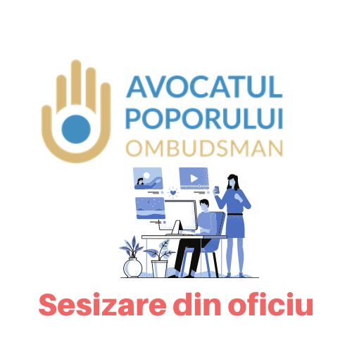 Sesizare din oficiu a Avocatului Poporului pentru drepturile copilului pe cazul mediatizat cu privire la doi copii care muncesc pentru a se întreține în detrimentul educației