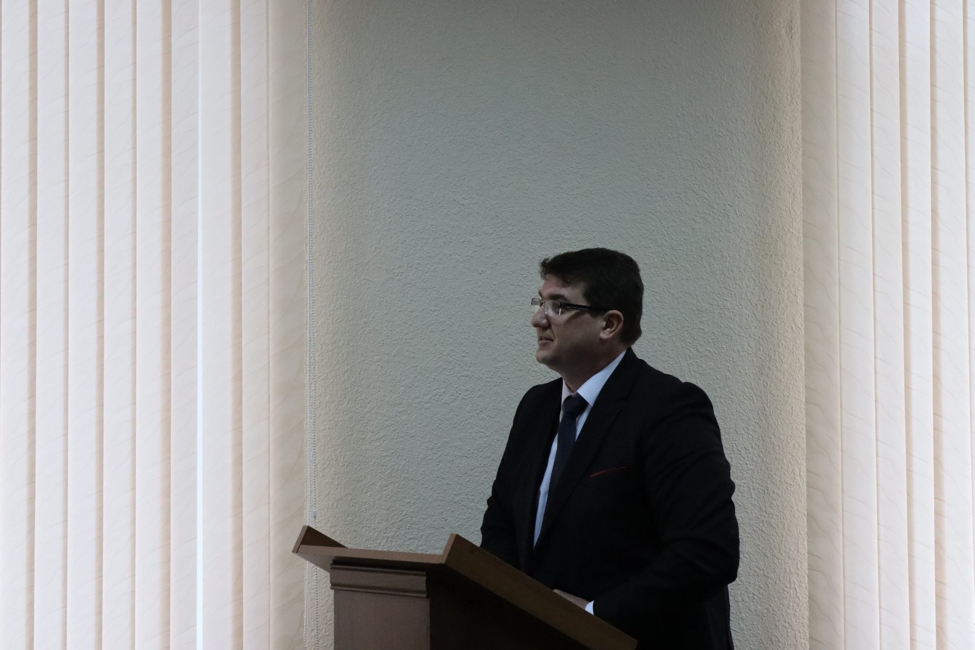 Secretarul General al Oficiului Avocatului Poporului a susținut o lecție publică la disciplina „Delincvența juvenilă”
