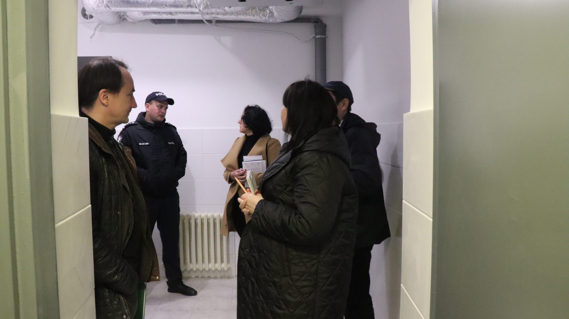 Vizită preventivă la Izolatorul Inspectoratului de Poliție Comrat