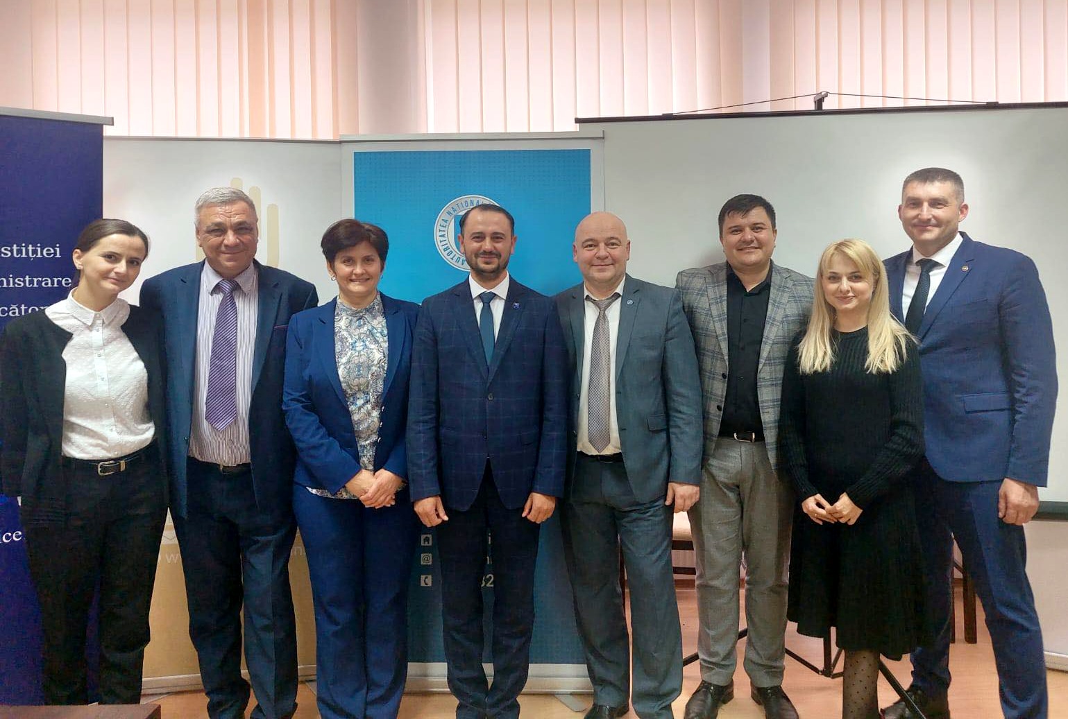 Promovarea mecanismului avertizorilor de integritate în cadrul unui parteneriat interinstituțional între Oficiul Avocatului Poporului, Centrul Național Anticorupție și Agenția de Administrare a Instanțelor judecătorești