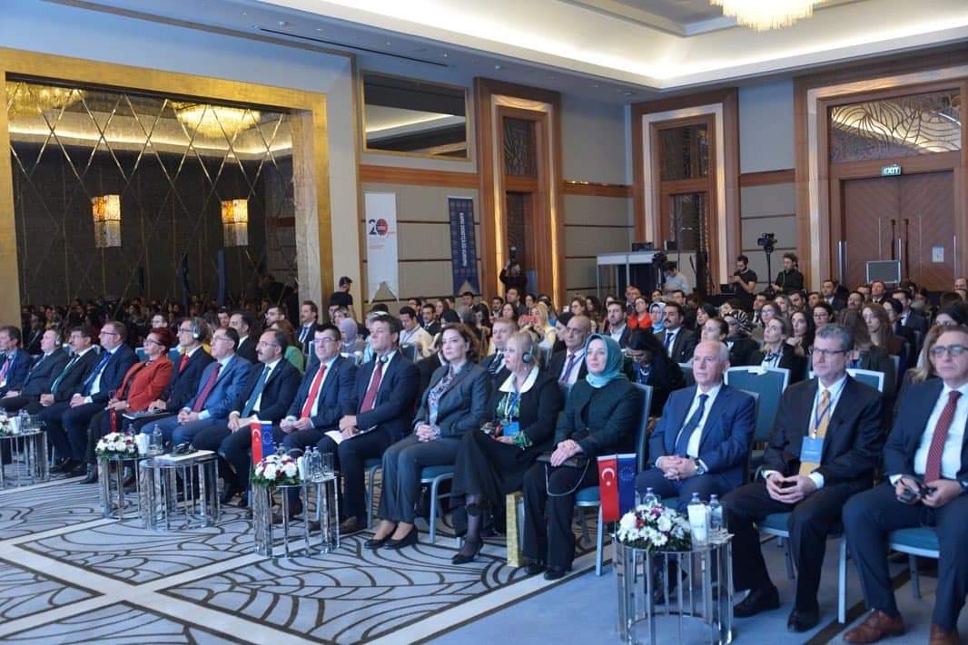 Avocatul Poporului a împărtășit, în cadrul Conferinței Internaționale ”Migrația și Drepturile Omului” din Istanbul, experiența Oficiului Ombudsmanului în monitorizarea respectării drepturilor persoanelor refugiate