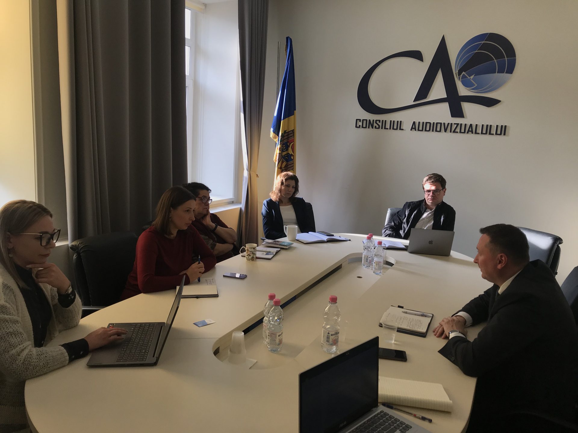 Noi domenii de colaborare dintre Oficiul Avocatului Poporului și Consiliul Audiovizualului